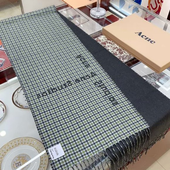 ACNE Women's Scarf - Picture 2 of 6